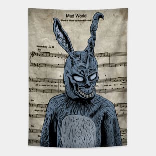 Donnie Darko Tapestry