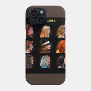 Giallo Girls Phone Case