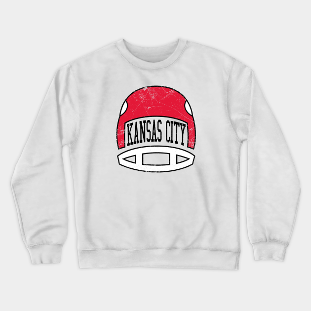 white chiefs sweatshirt