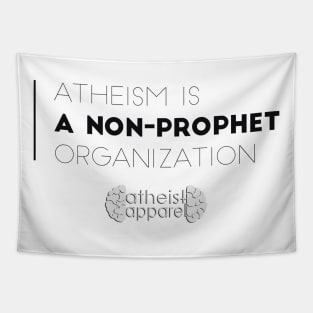 Atheism is a Non-Prophet Organization Tapestry