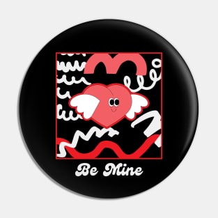 Be Mine Pin