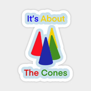 Cones of Dunshire Magnet