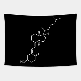 Vitamin D3 Cholecalciferol C27H44O Tapestry