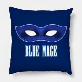 Blue Mage Pillow