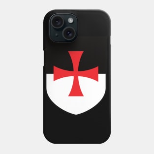 Templar Emblem Phone Case