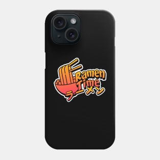 Ramen Time Phone Case