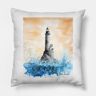 Lighthouse Hope Pillow