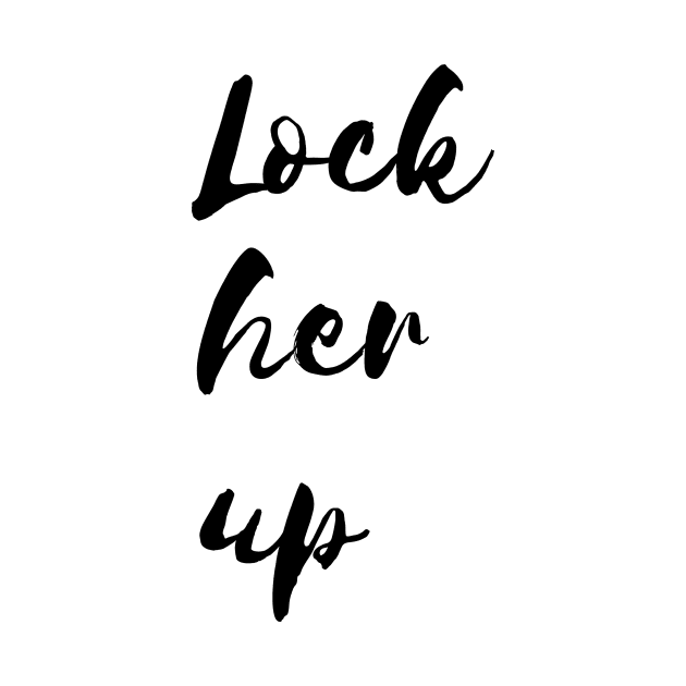 Lock her up by Notyourhusband