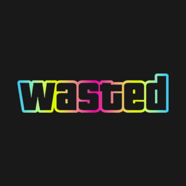 wasted by SATRIA BINTANG