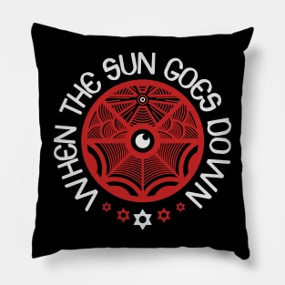 SUN MOZAIC Pillow