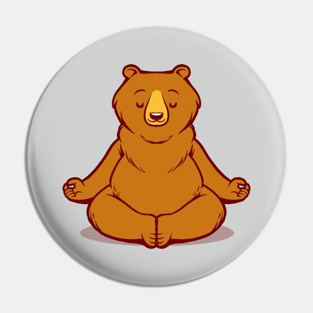 Bear Animals Meditation Zen Buddhism by Tobe Fonseca Pin by Tobe_Fonseca