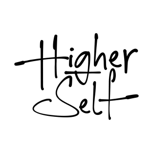 Higher Self | Inspire Your Spiritual Path T-Shirt