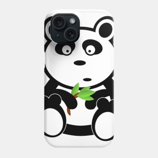 Panda Phone Case