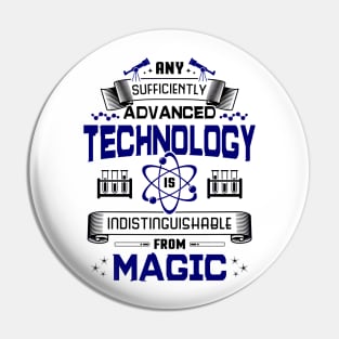 Advanced Technology Pin