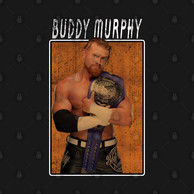 Vintage Wwe Buddy Murphy by The Gandol