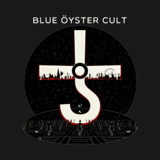 Blue Cult T-Shirt