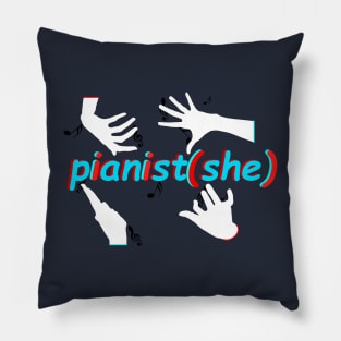 Musical Pillow