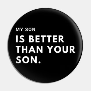 Mother's day gift Pin