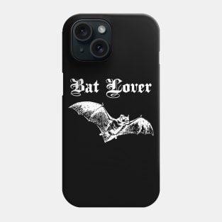 Bat Lover - For Admirers of Bats Phone Case