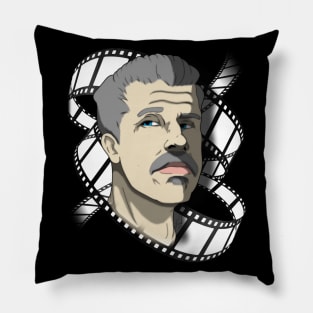 Ron "the Legend" Perlman Pillow