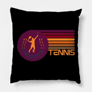 Tennis Pillow