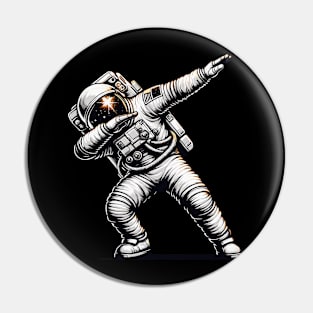 Astro Groove Pin