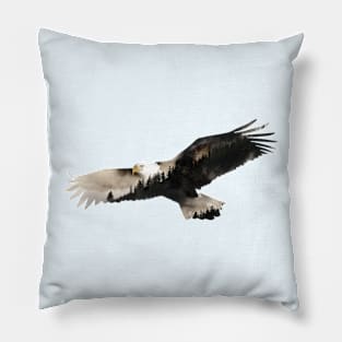 Eagle Pillow