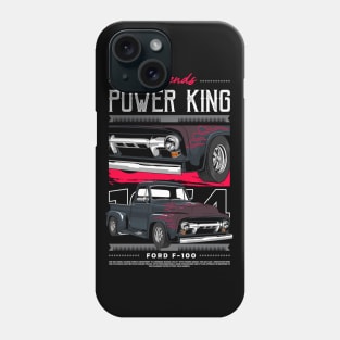 F-100 Classic Truck Phone Case