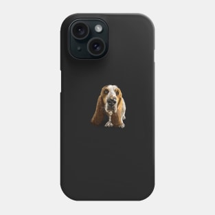 The Basset Hound Dog Phone Case