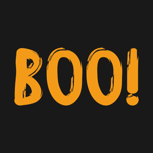 Boo! by FirstBaby