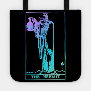 The Hermit Tarot Card Tote