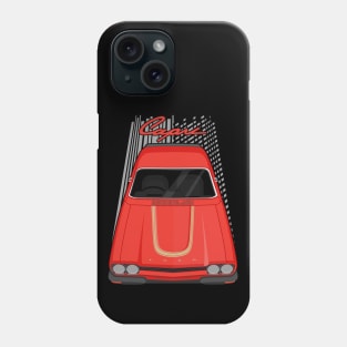 Ford Capri RS 3100 1973-1974 - Red Phone Case