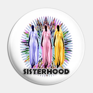 Sisterhood Pin