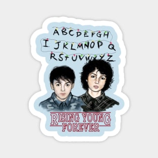 Stranger Things - Finn Magnet