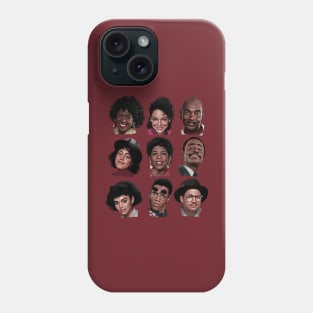 A Different World Phone Case