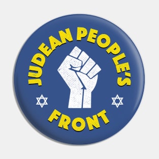 Judean People's Front T-Shirt Pin