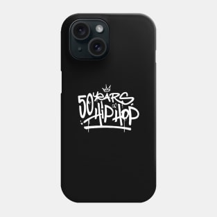 50Y HH graf Phone Case