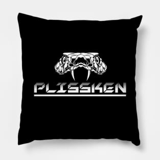 Snake Plissken Pillow