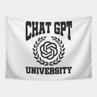 Chat G.P.T Mode On Chat GPT University AI Trending Artificial Intelligence Tapestry