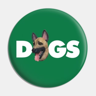 Philadelphia Underdogs Pin