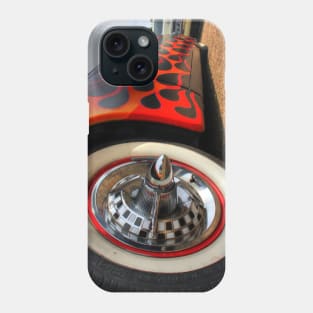 Flames Phone Case