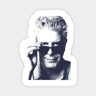 Anthony Bourdain The Chef Magnet