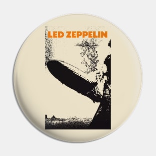 Vintage - Led Zepplin Pin