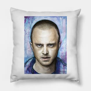 Jesse Pinkman Pillow