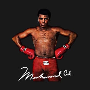 Muhammad Ali T-Shirt