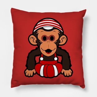 Cute Chim Chim Pillow