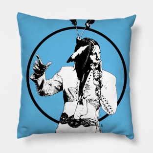 Rock N Rolla Pillow