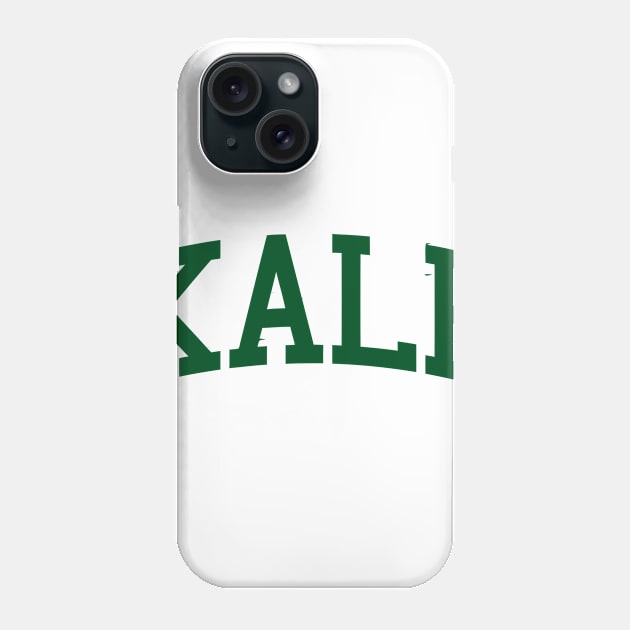 Kale Phone Case by silvianuri021