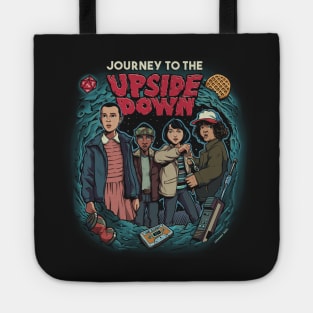 Journey To The Upside Down Tote