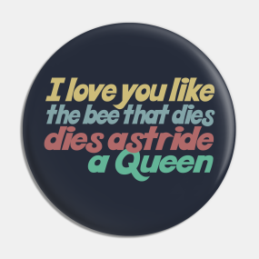 Lyrics Quotes Song Pins Und Buttons Teepublic De